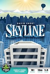 Skyline dice game
