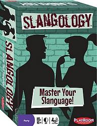 Slangology party game