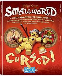 Small World board game - Cursed