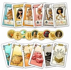 Sobek card game