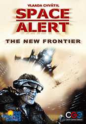 Space Alert - The New Frontier