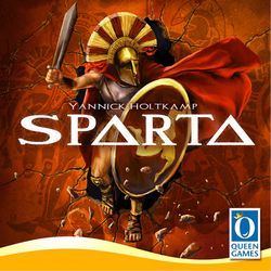 Sparta board game