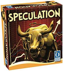 Speculation board game