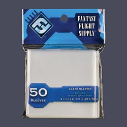 Board Game Sleeves - Square size (FFG code blue)