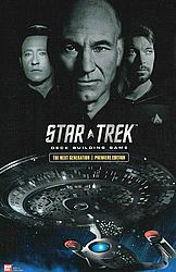 Star Trek Deck Building Game The Next Generation