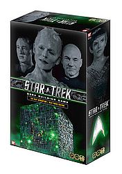 Star Trek Deck Building Game The Next Generation - The Next Phase