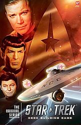 Star Trek Deck Building Game The Original Series