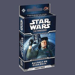 Star Wars LCG - Assault on Echo Base