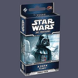 Star Wars LCG - A Dark Time force pack