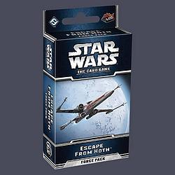 Star Wars LCG - Escape From Hoth Force Pack