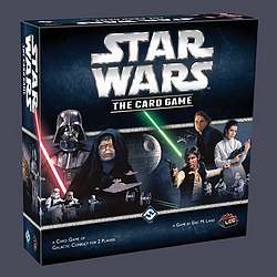Star Wars The Card Game core set