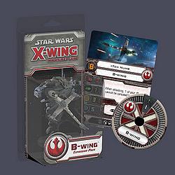 Star Wars X-Wing miniatures - B-Wing