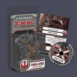 Star Wars X-Wing miniatures - HWK-290