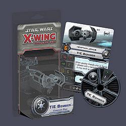 Star Wars X-Wing - TIE Bomber