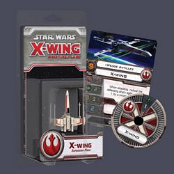 Star Wars X-Wing Miniatures Game - X-Wing Expansion Pack