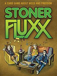 Stoner Fluxx card game