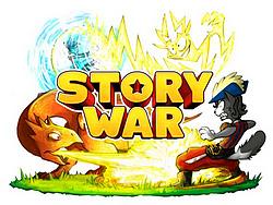 Story War card game