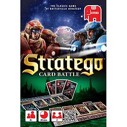 Stratego Sci Fi Card Battle