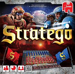 Stratego Sci-Fi themed board game