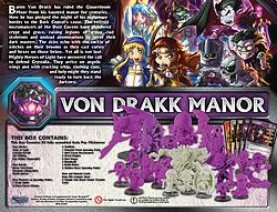 Super Dungeon Explore - Von Drakk Manor