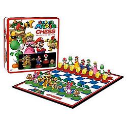 Super Mario Chess in a Tin