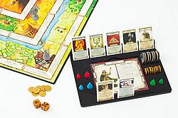 Talisman board game - Player Organiser Stand