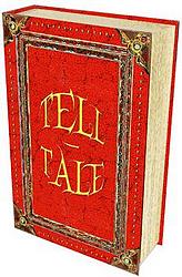 Tell Tale story telling card game [faded outer box]