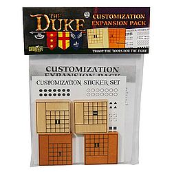 The Duke - Customization Tiles