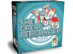 The Great Persuader party game