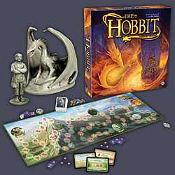 The Hobbit  board game