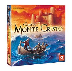 The Secret of Monte Cristo board game