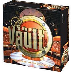 The Vault board game