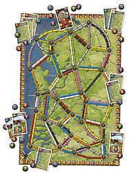 Ticket to Ride - Nederland