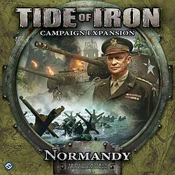 Tide of Iron -  Campaign Expansion Normandy