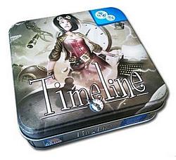 Timeline - Inventions card game