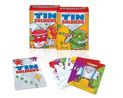 Tin Soldiers card game