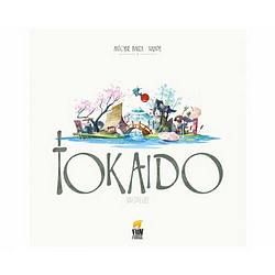 Tokaido board game