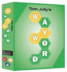 Tom Jolly's WayWord tile game