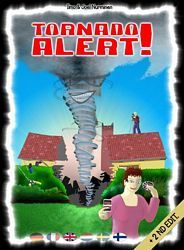 Tornado Alert card game