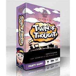 Train of Thought party game