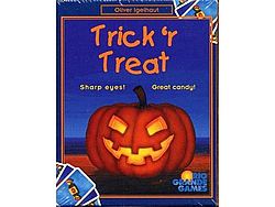 Trick 'r Treat card game