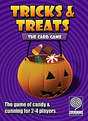 Tricks & Treats card game