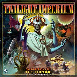 Twilight Imperium - Shards of the Throne