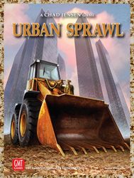 Urban Sprawl board game