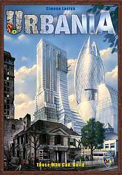 Urbania board game