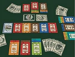 Venture card game