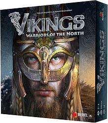 Vikings Warriors of the North board game