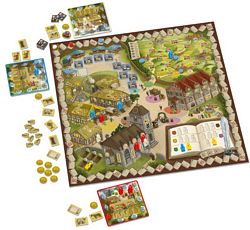 Village board game