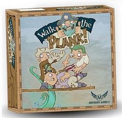 Walk the Plank board game