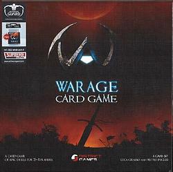 Warage card game